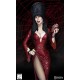 Elvira Mistress of the Dark Maquette Your Heart Belongs to Me 37 cm